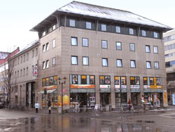 B&uuml;rohaus