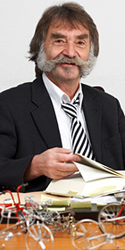 Reinald Gutkess | Rechtsanwalt und Notar a.D.